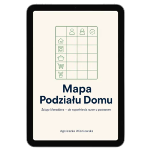 Mapa Podziału Domu